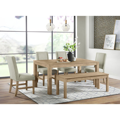 Eleanor - Rectangular Dining Table
