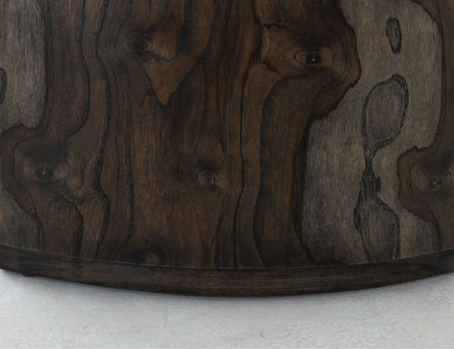 Black Balam - Nightstand - Oil Black