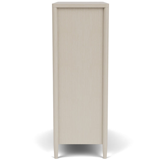 Laguna - 5 Drawer Chest - Beige