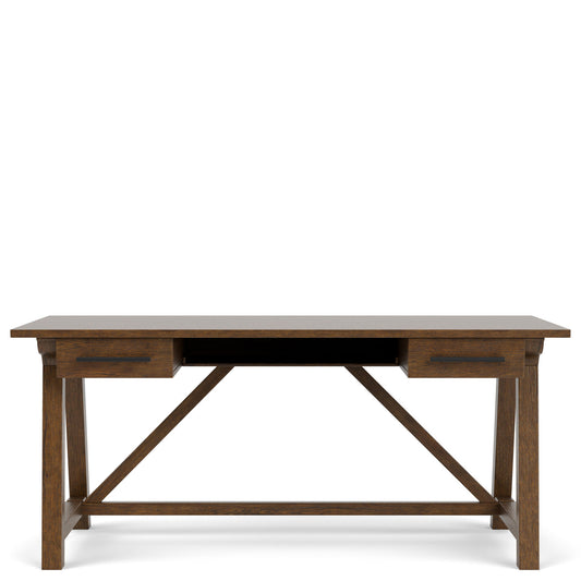 Calhoun - Writing Desk - Whiskey Oak