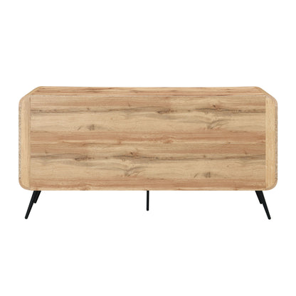 Rowan - 63" Sideboard/TV Console - Natural