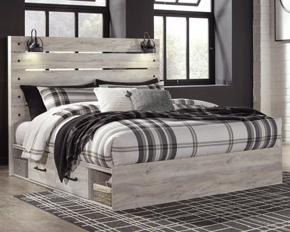 Cambeck - Panel Bed