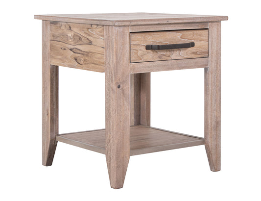 White Teak - Table