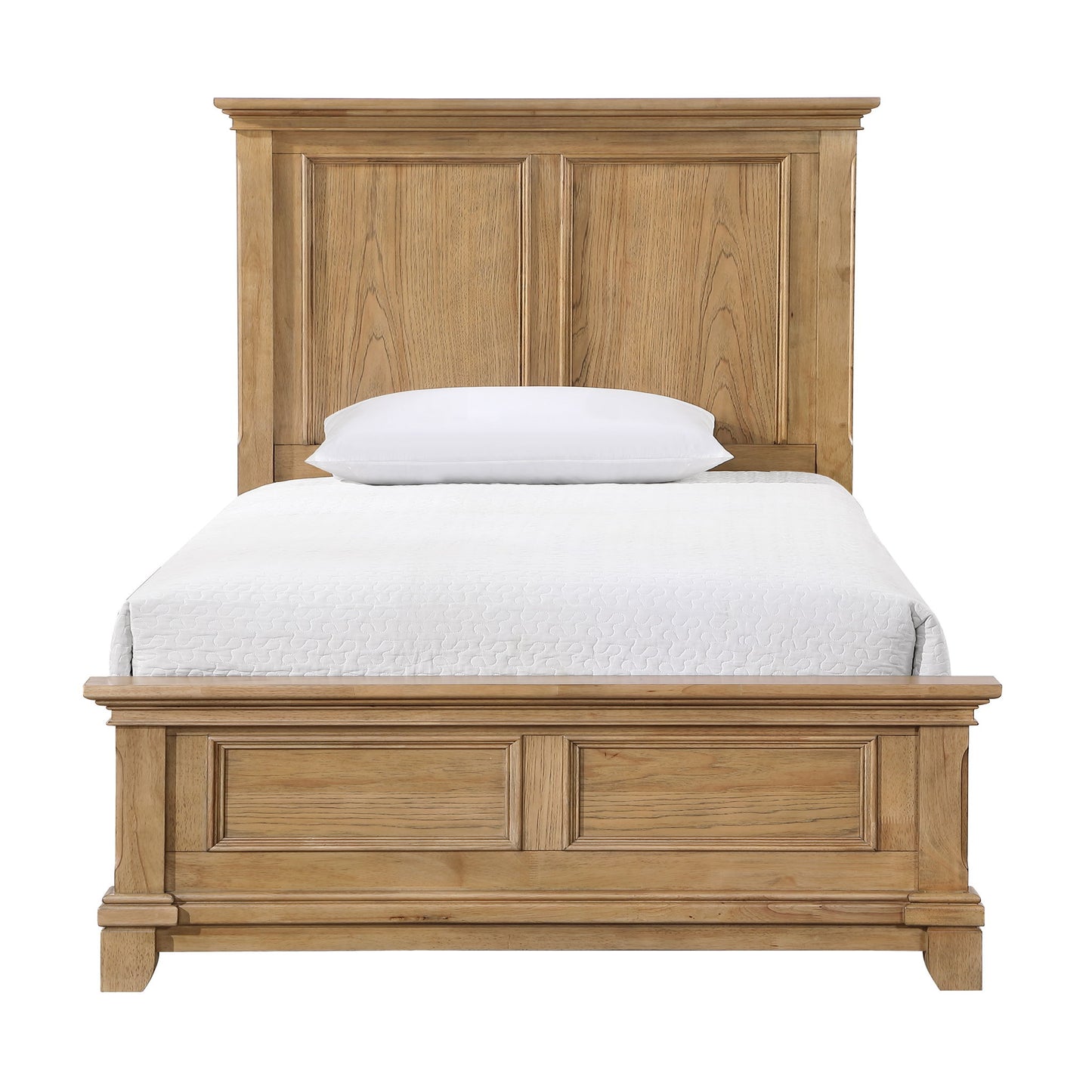 Sunstone - Panel Bed