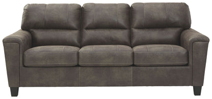 Navi - Queen Sofa Sleeper - Smoke