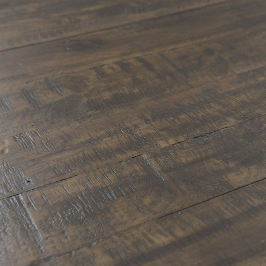 Jax - Ladder Back Side Chair (Set of 2) - Smokey Walnut