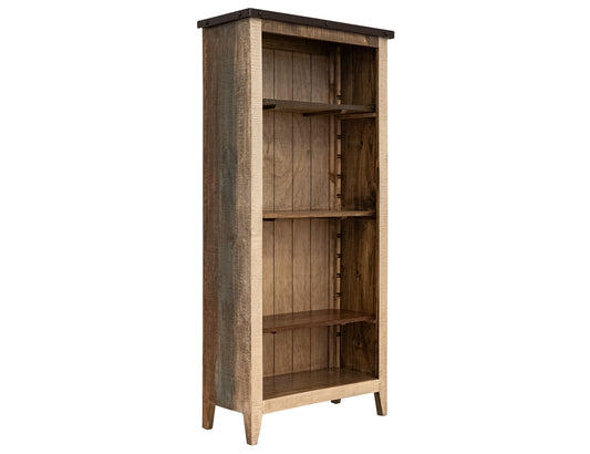 Antique - Bookcase - Multicolor