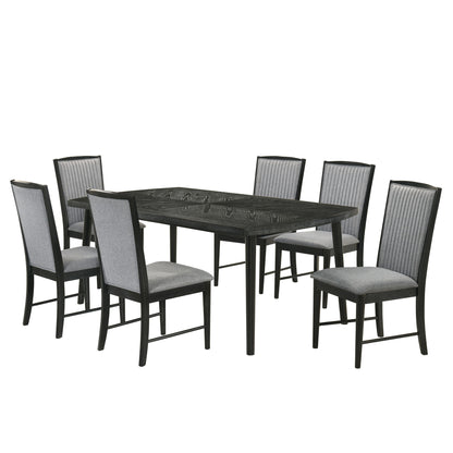 Skyline - Rectangle Dining Table Set