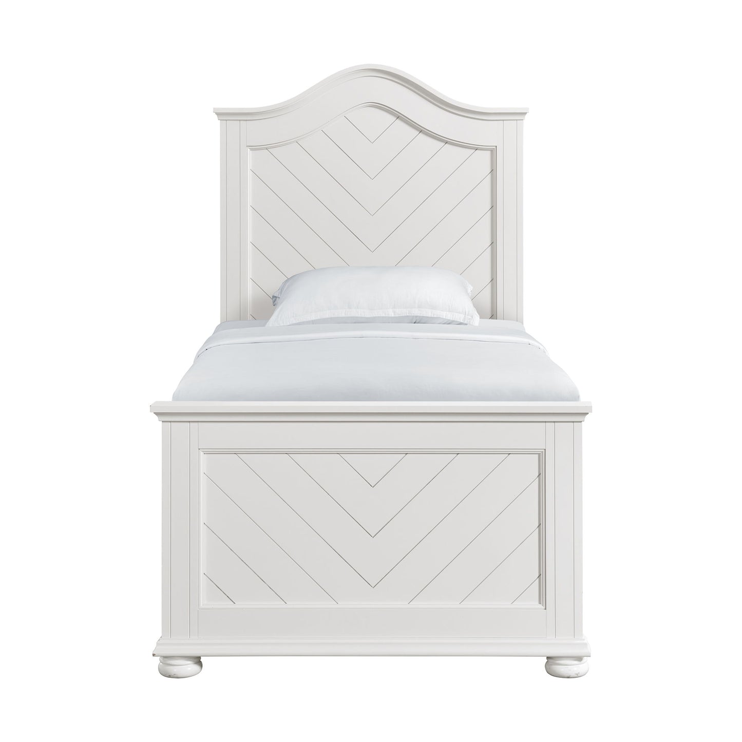 Kona - Panel Bed