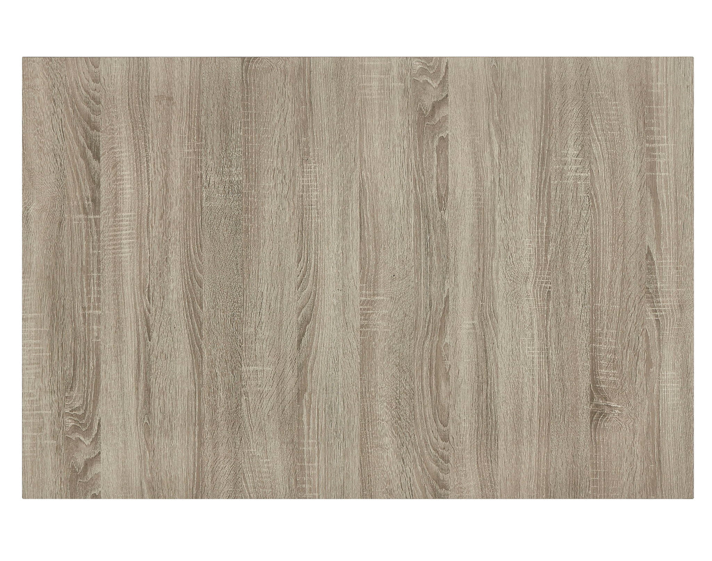 Forana - Dining Table - Light Brown / Black