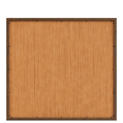 Calhoun - Dresser Mirror - Whiskey Oak