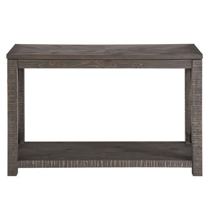 Dexter - Sofa Table - Brown
