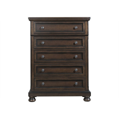 Kingston - Chest (Sturdy) - Dark Brown