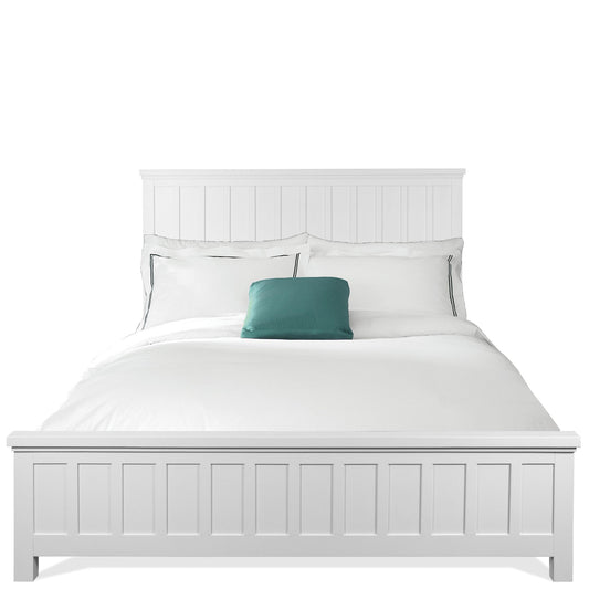 Cora - Panel Bed