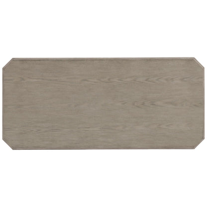 Wimberley - Executive Desk - Light Brown