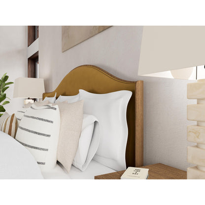 Halbrooke - Upholstered Bed