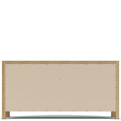 Davie - Server - Light Brown