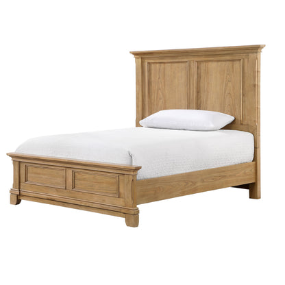 Sunstone - Panel Bed