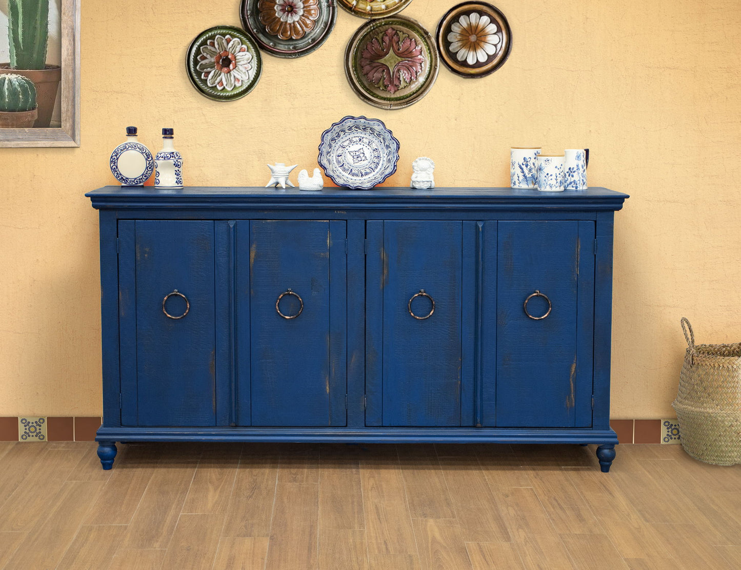Capri - Console