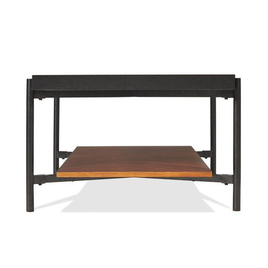 Lennox - Rectangular Coffee Table - Rosewood