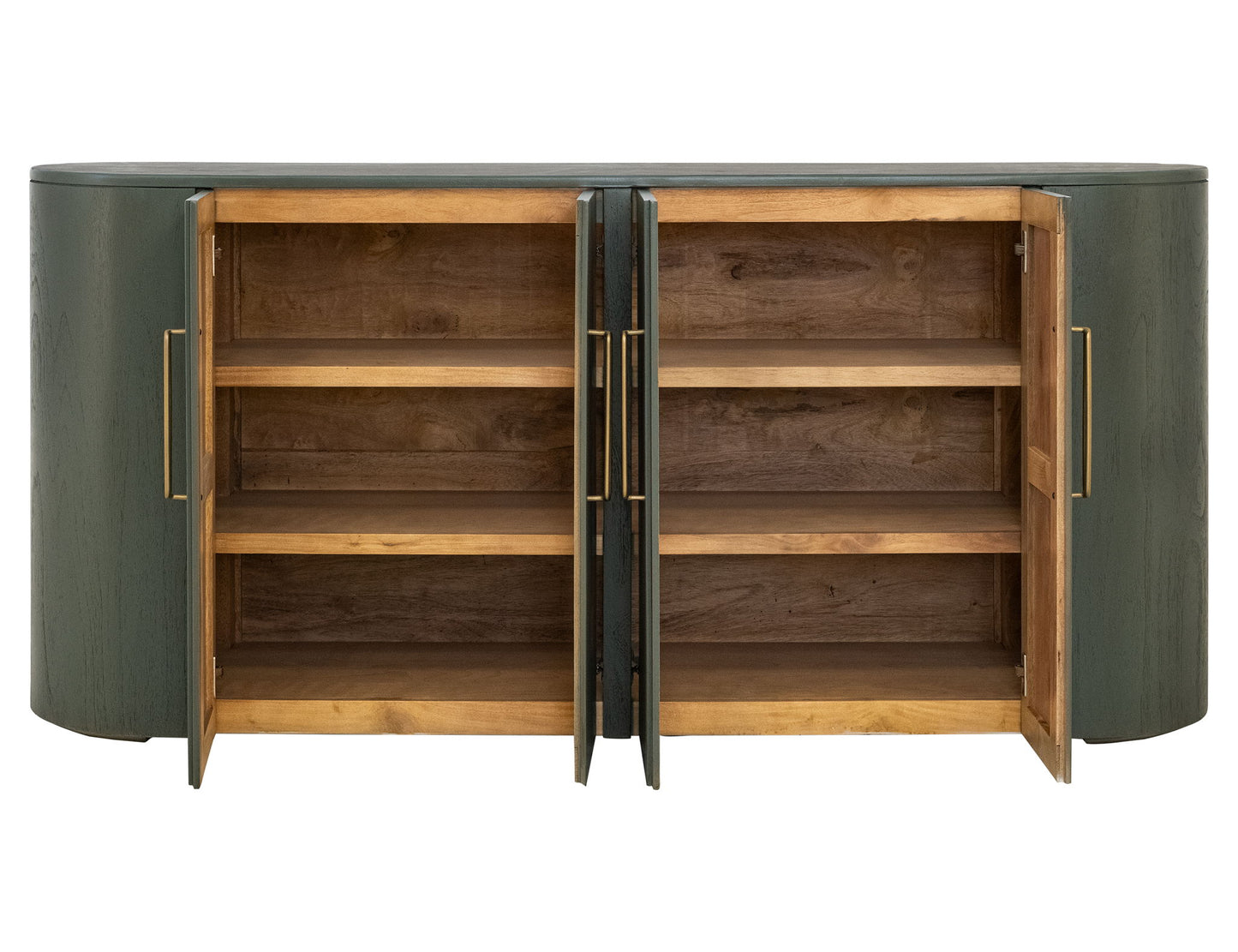 Balam - 4 Doors Console