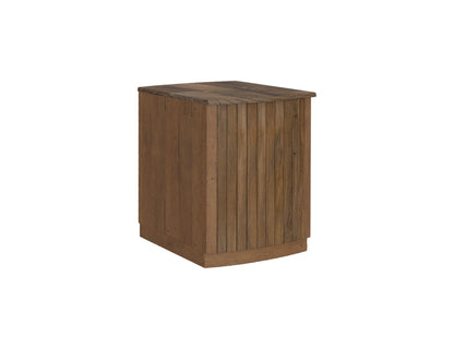 Mezquite - Nightstand - Brown