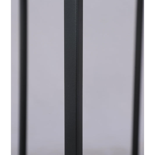 Declan - Round Nesting Coffee Table - Black