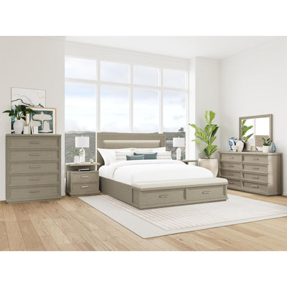 Cascade - Mirror - Dovetail