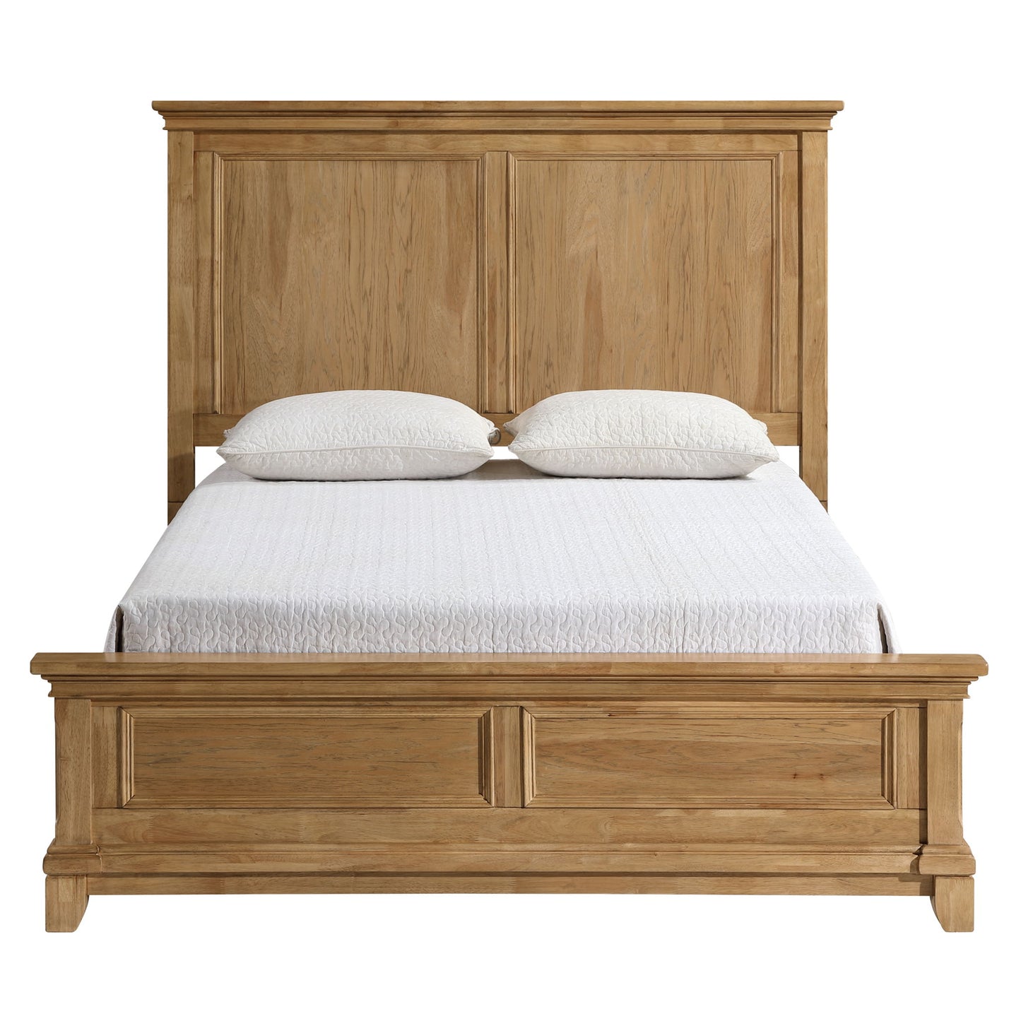 Sunstone - Panel Bed
