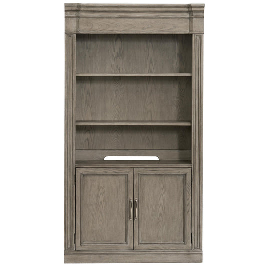Wimberley - Bunching Bookcase - Light Brown