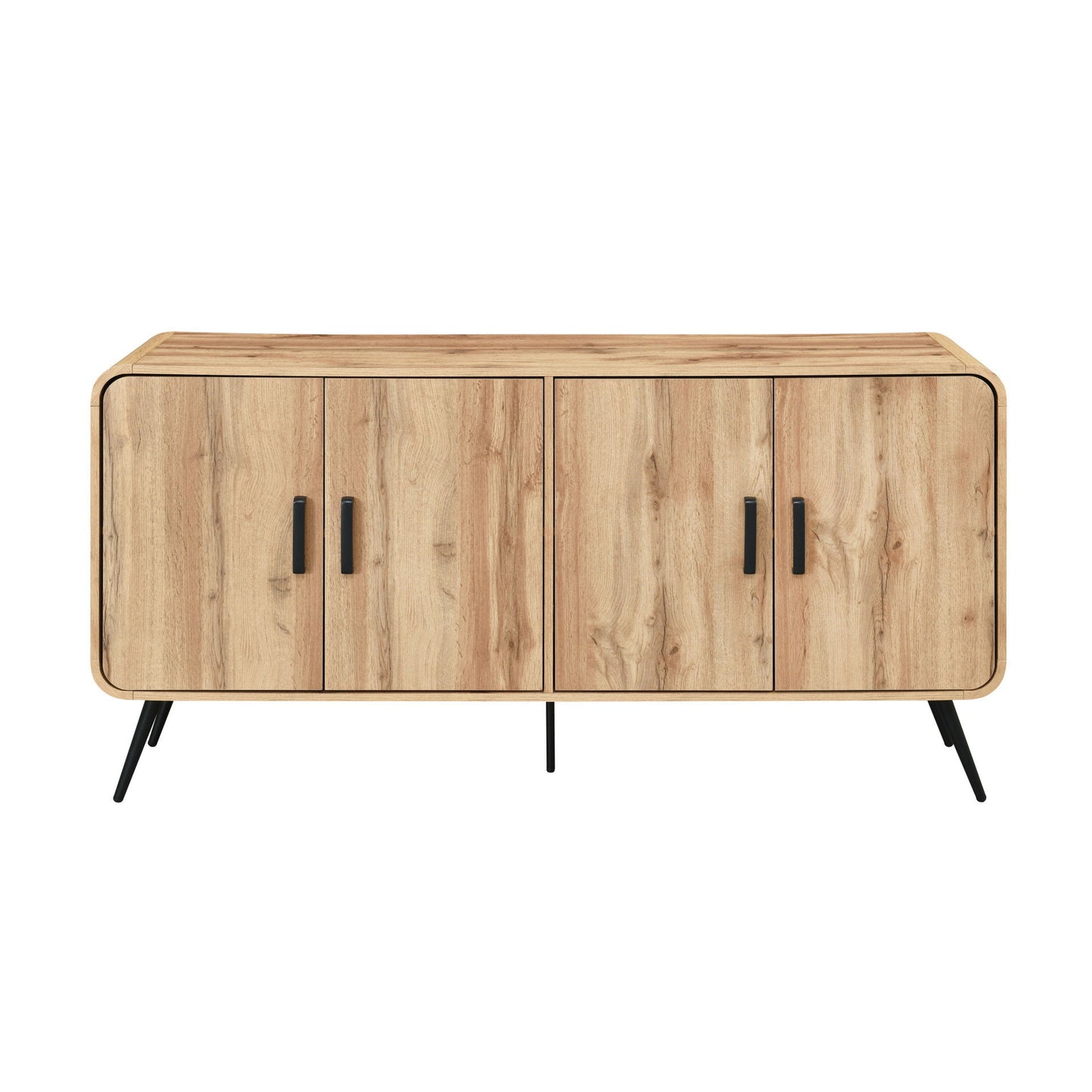 Rowan - 63" Sideboard/TV Console - Natural
