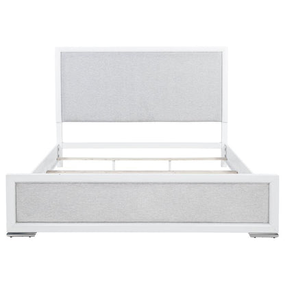 Gracemont - Panel Bed