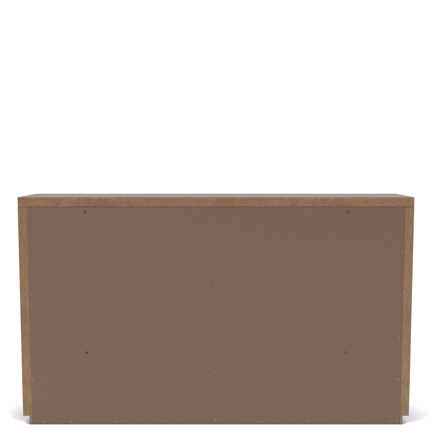 Cascade - 8 Drawer Dresser