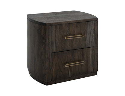 Black Balam - Nightstand - Oil Black