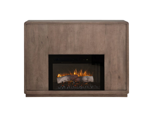 Mezquite - Mantel Fireplace