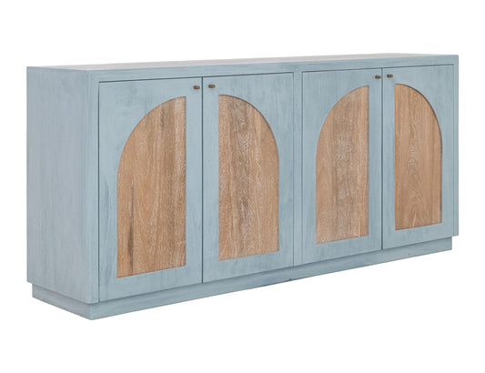 Arcadia - 4 Door TV Stand/Console
