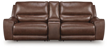 DeepWakes - Power Reclining Sectional