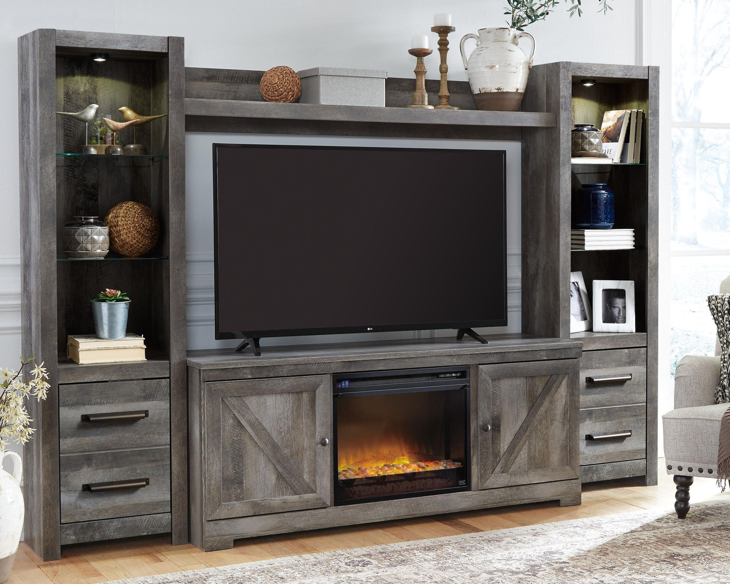 Wynnlow - Home Entertainment Set