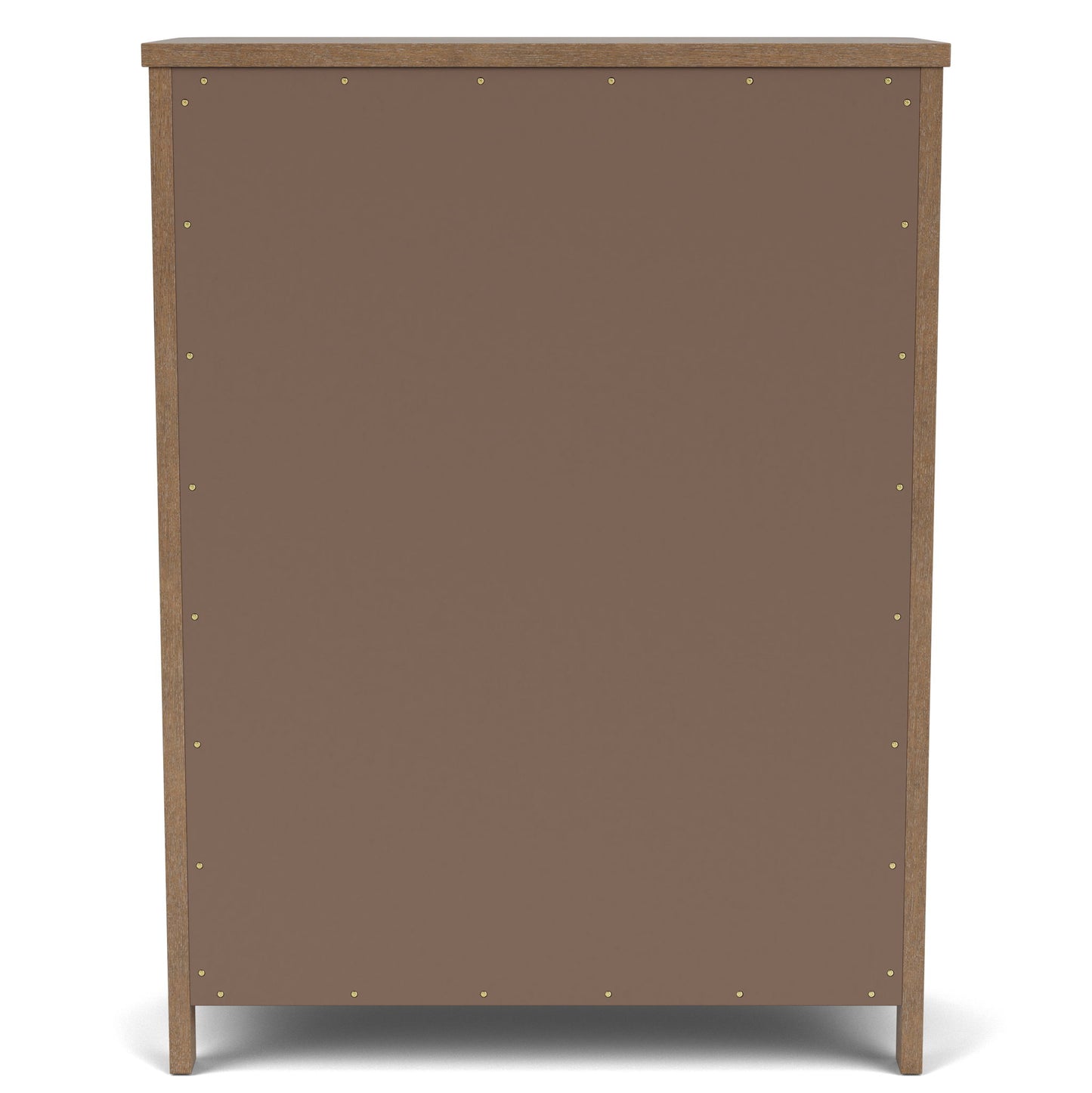 Jaxon - 5-Drawer Chest - Casual Mink