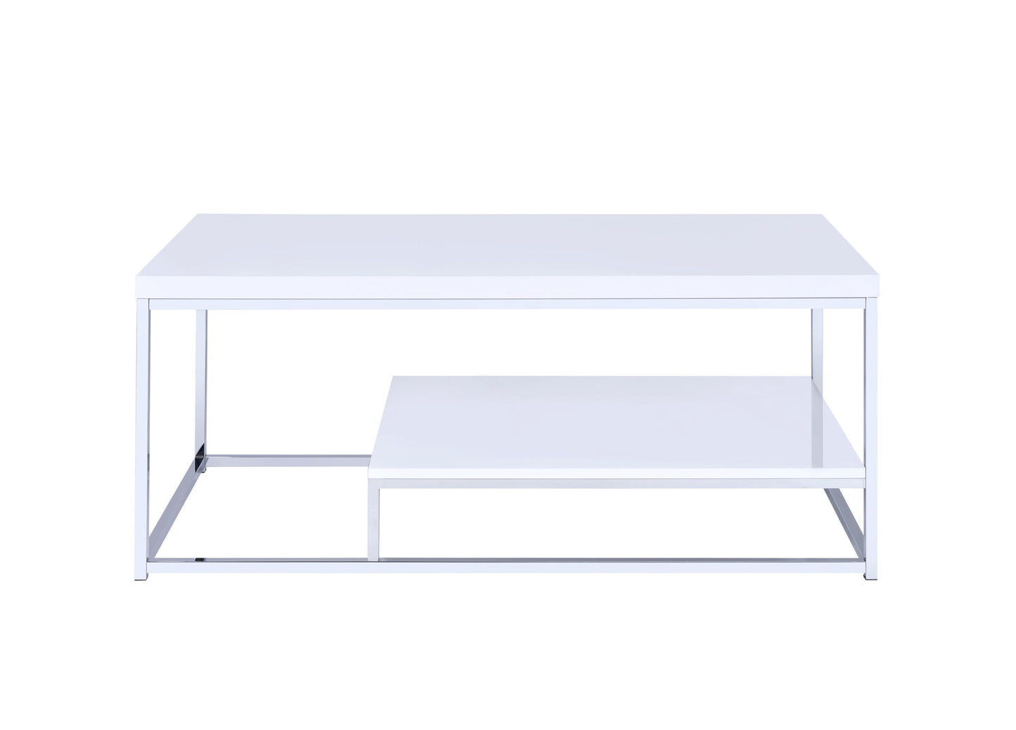 Lucia - Cocktail Table - White