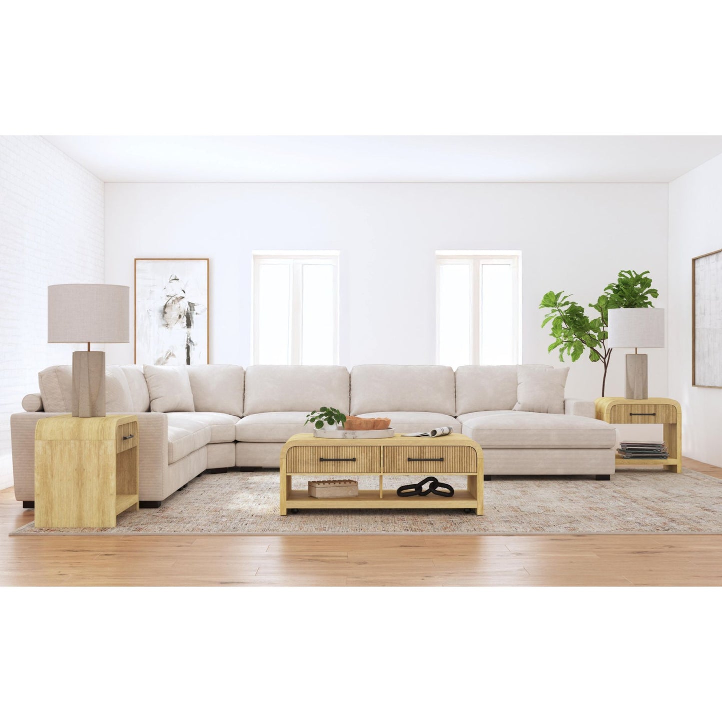 Ridgemont - Occasional Table Set