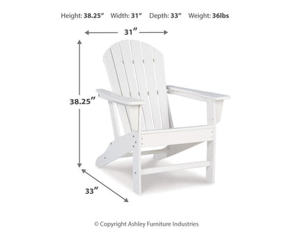 Sundown Treasure - Outdoor Adirondack Chair