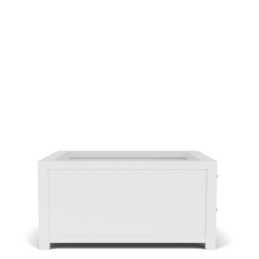Rosalie - Collectors Cocktail Table - White