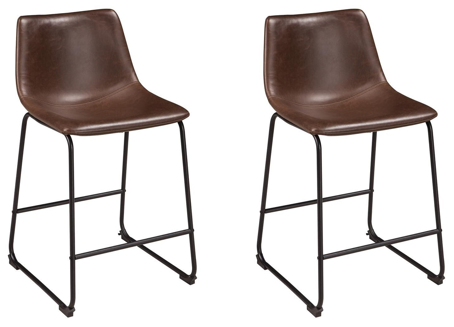 Centiar - Upholstered Barstool (Set of 2)