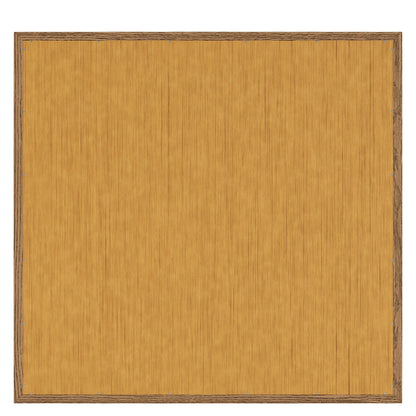 Halbrooke - Mirror - Light Brown
