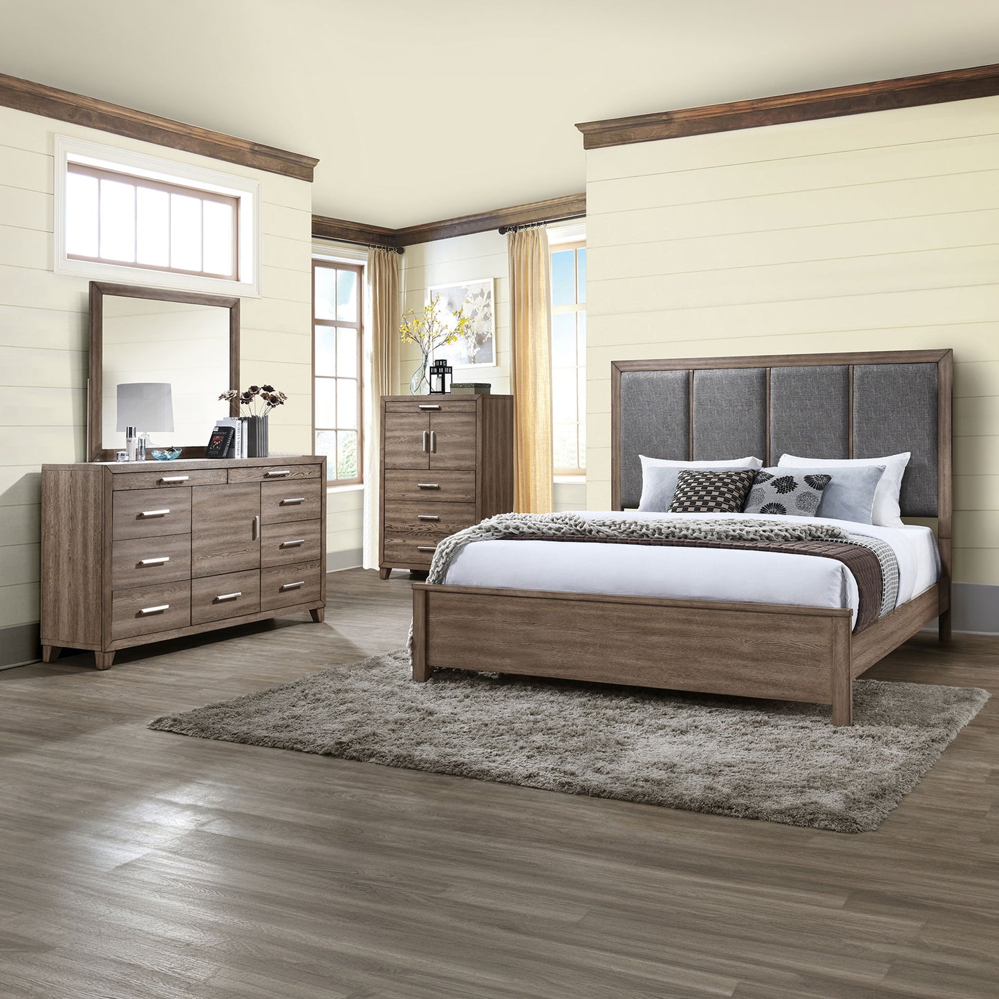 Harrisburg - Bedroom Set