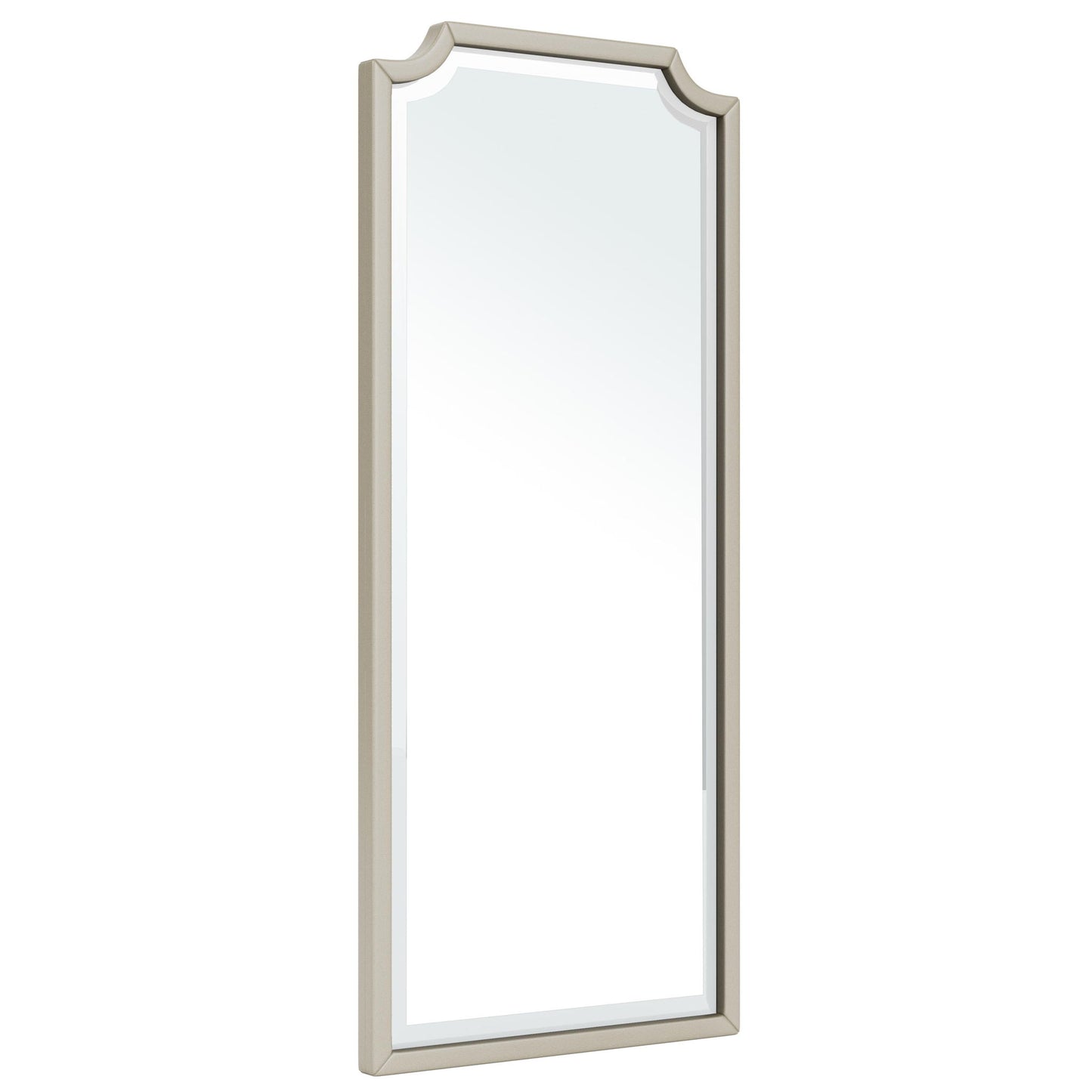 Hepburn - Nightstand Mirror - White