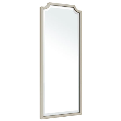 Hepburn - Nightstand Mirror - White