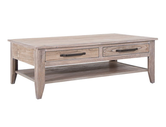 White Teak - Table