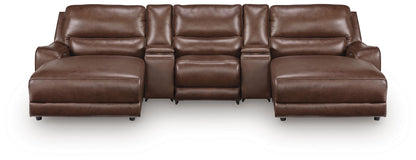 DeepWakes - Power Reclining Sectional